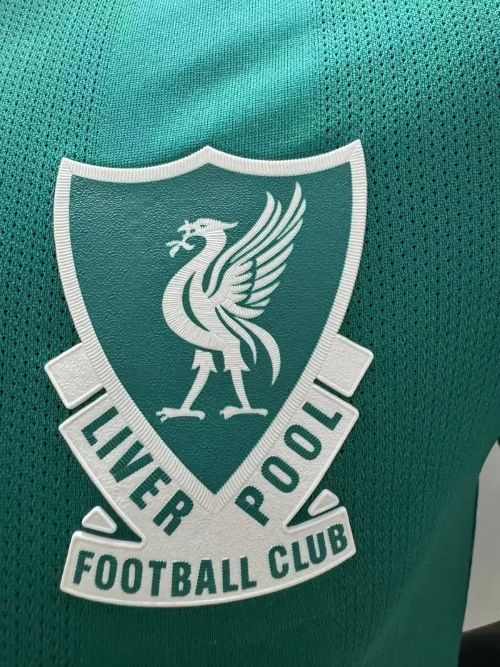 Liverpool Third Player Version Jersey 25/26