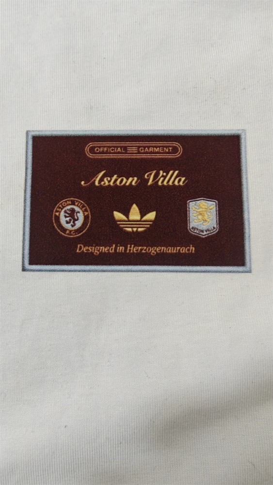 Aston Villa Hoodle Sweatshirt Training Jersey 25/26 (Multiple colors)