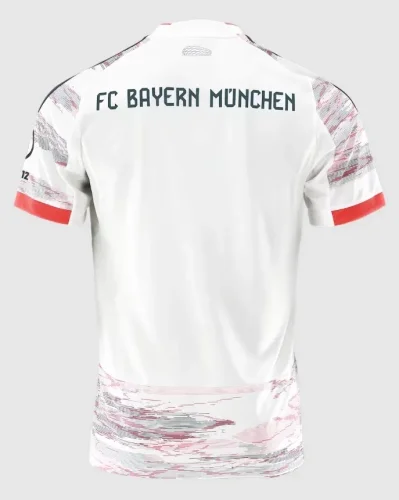 Bayern Munich Special Thomas Müller Away Man Jersey 25/26