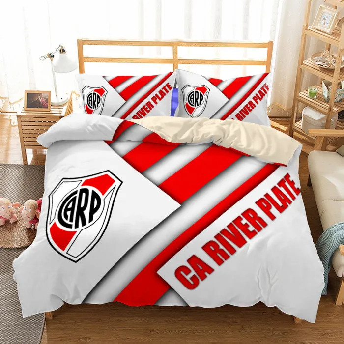 Football Club Duvet Cover Set