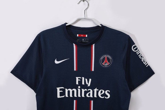 Paris Saint Germain Home Retro Jersey 2012/13