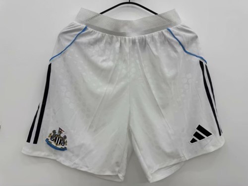 Newcastle United Home Player Shorts 25/26