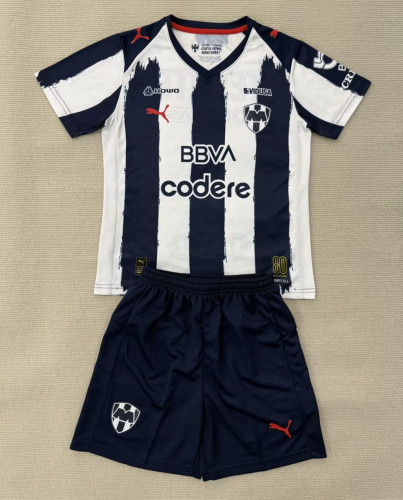 Monterrey Home Kids Suit 25/26