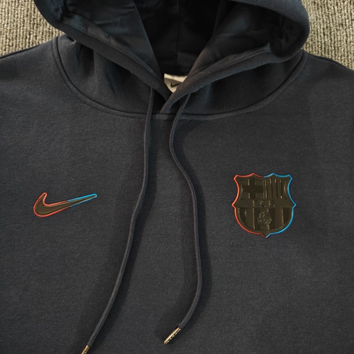 Barcelona 24-25 Hoodie （Multiple colors）