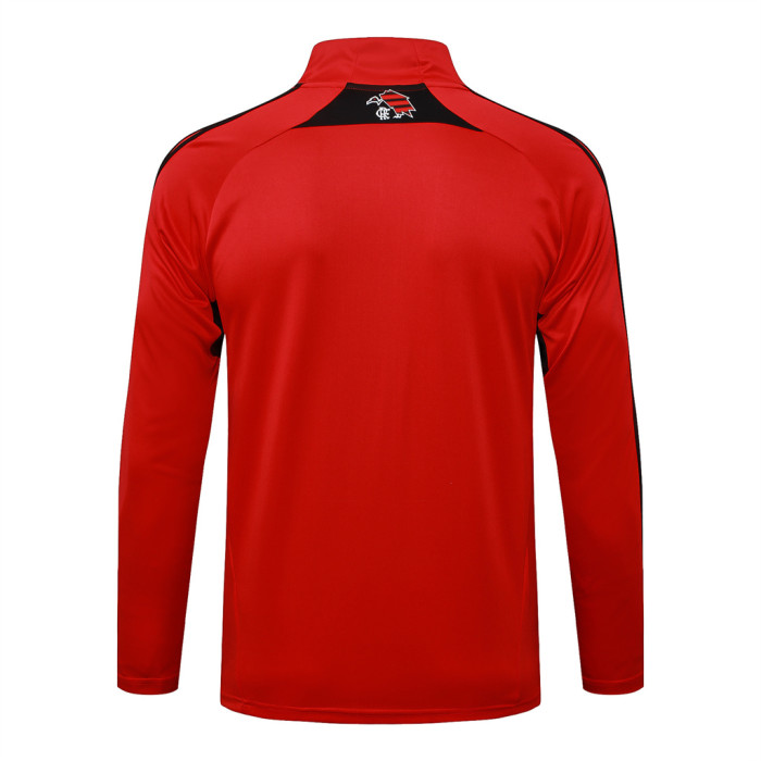 Flamengo Training Jersey Suit 25/26