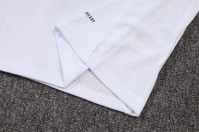 Real Madrid Training Short sleeve Suit 25/26