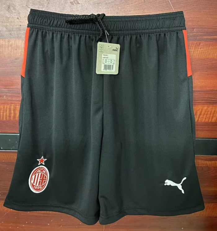 AC Milan Home Shorts 25/26