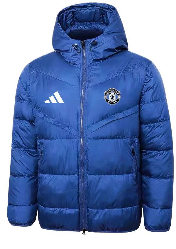 Manchester United Cotton Jacket 25/26