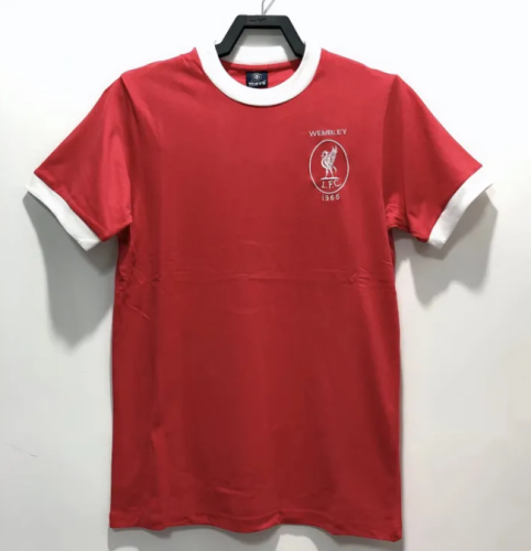 Liverpool Home Retro Jersey 1965