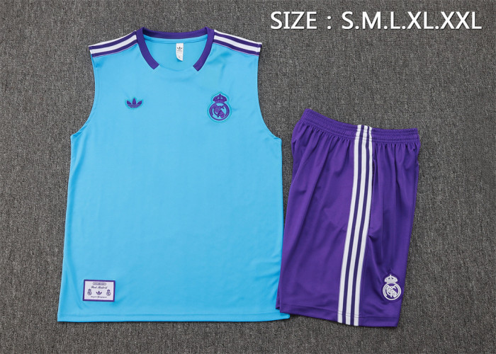Real Madrid Training Jersey 25/26