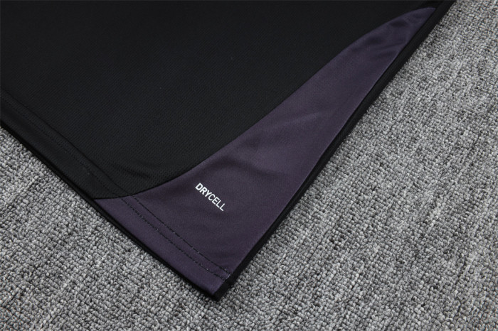 Copy Manchester City Training Short sleeve Suit 24/25