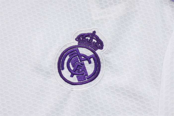 Real Madrid Training Short sleeve Suit 25/26