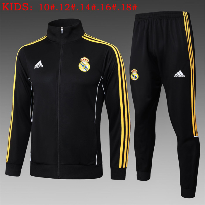 Real Madrid Kids Training Suit 25/26