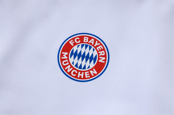 Bayern Munich Training Jacket Suit 2025