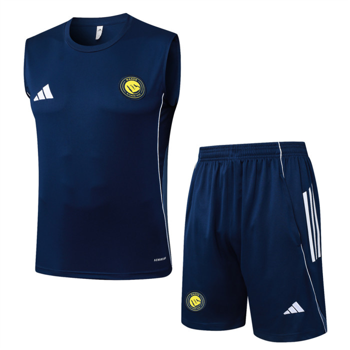 Al-Nassr Training Jersey 25/26