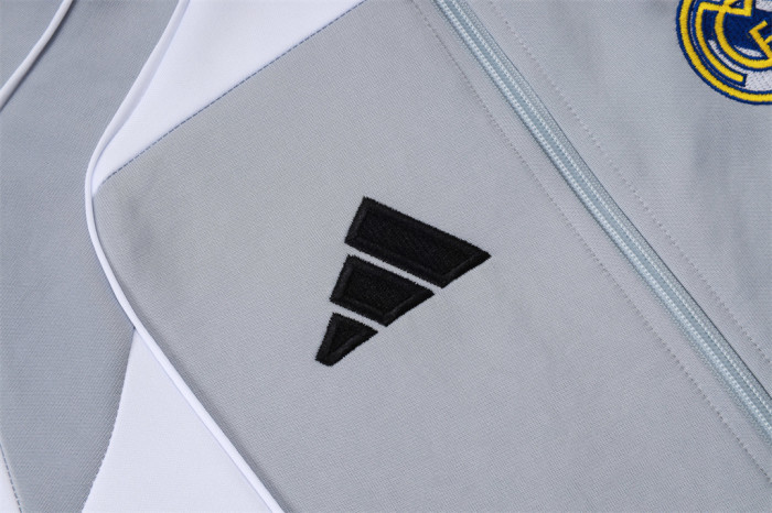 Real Madrid Training Jacket 25/26