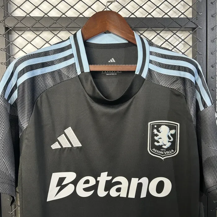 Aston Villa Man Away Jersey 25/26