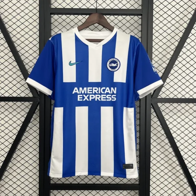 Brighton & Hove Albion Home Man Jersey 25/26