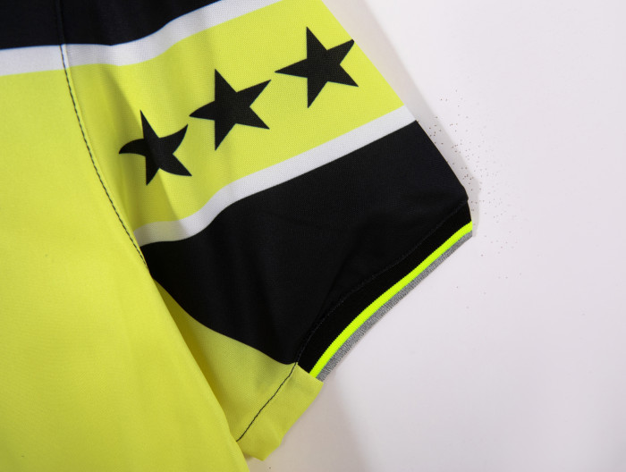 Borussia Dortmund Home Retro Jersey 1997/98