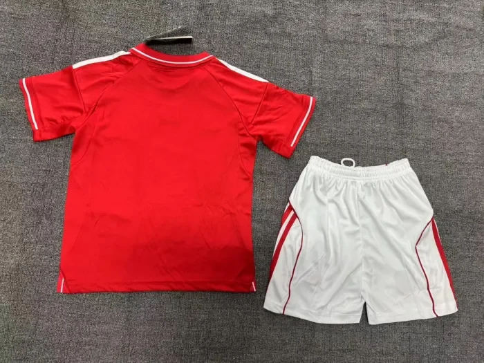 Nottingham Forest Home Kids Suit 25/26