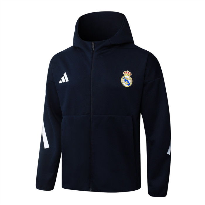 Real Madrid Training Jacket Suit 2025