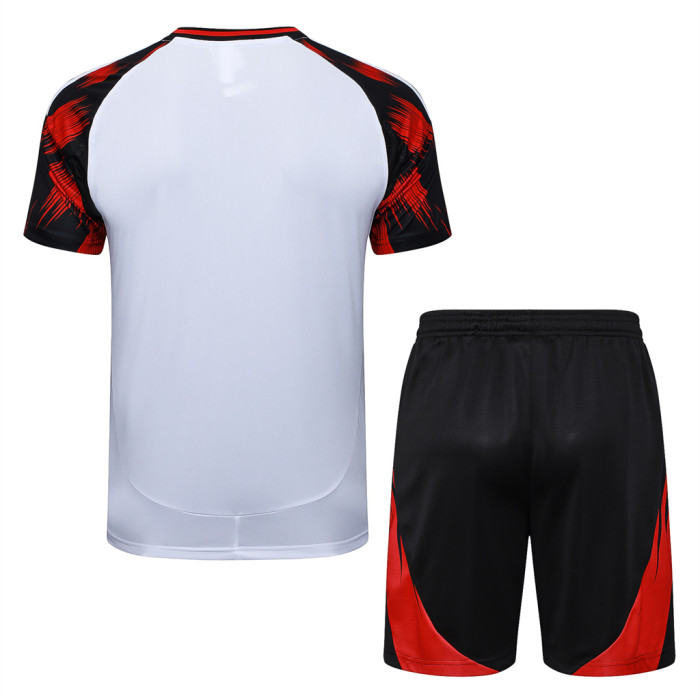 Flamengo Training Short sleeve Suit 25/26