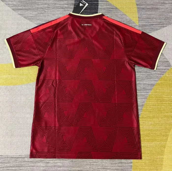 Venezuela 2026 World Cup Home Men Jersey