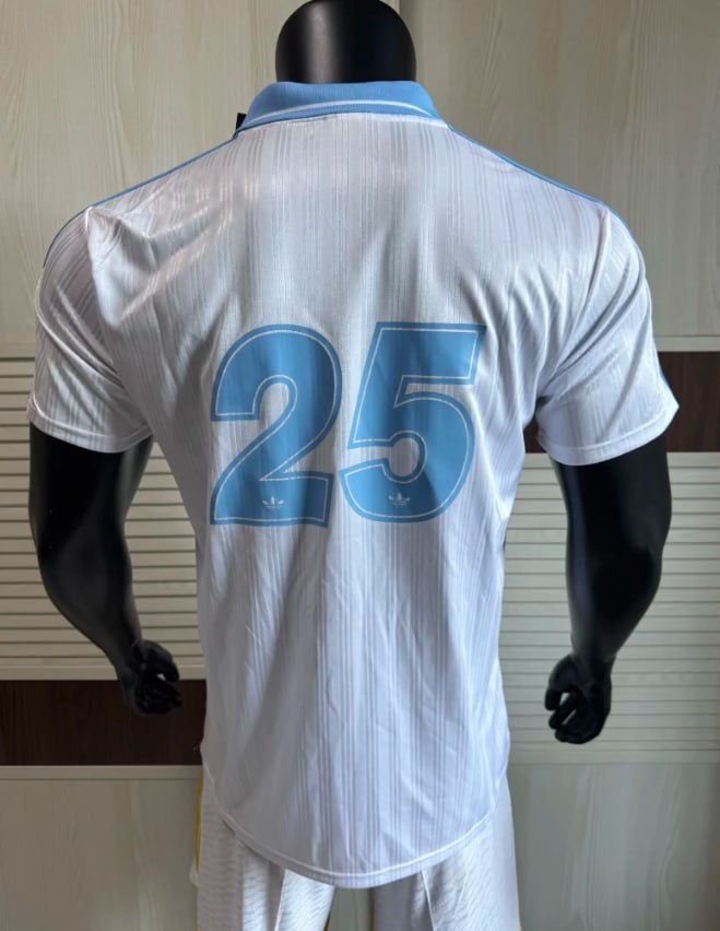 2025 OASIS TOUR JACQUARD Player Jersey