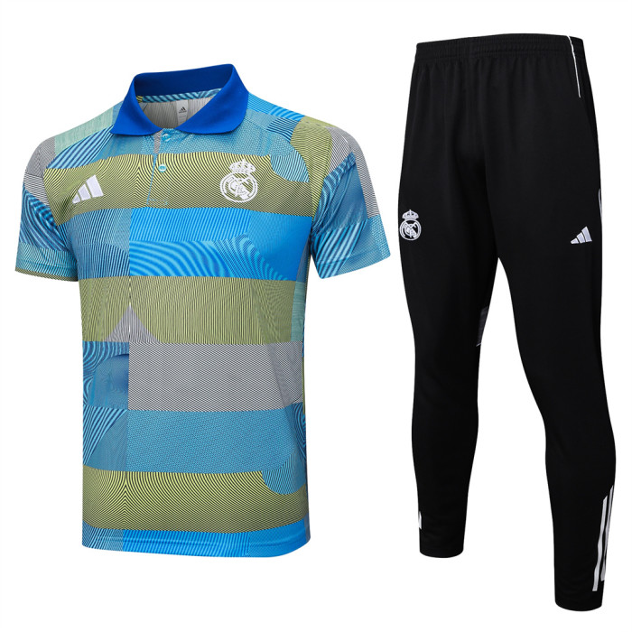 Real Madrid POLO Jersey 25/26