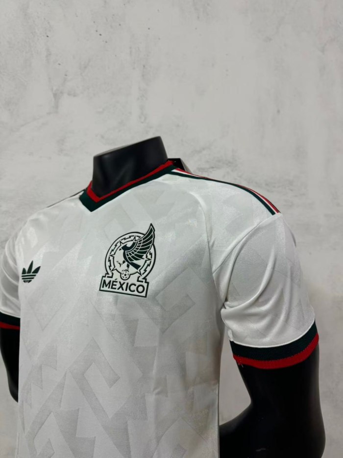 Mexico 2026 World Cup Away Player Men Jersey