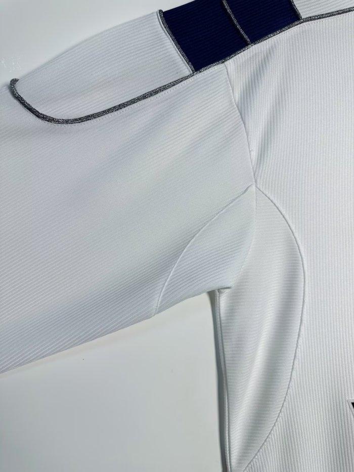 Manchester United Away Retro Long Sleeve Jersey 2000/01