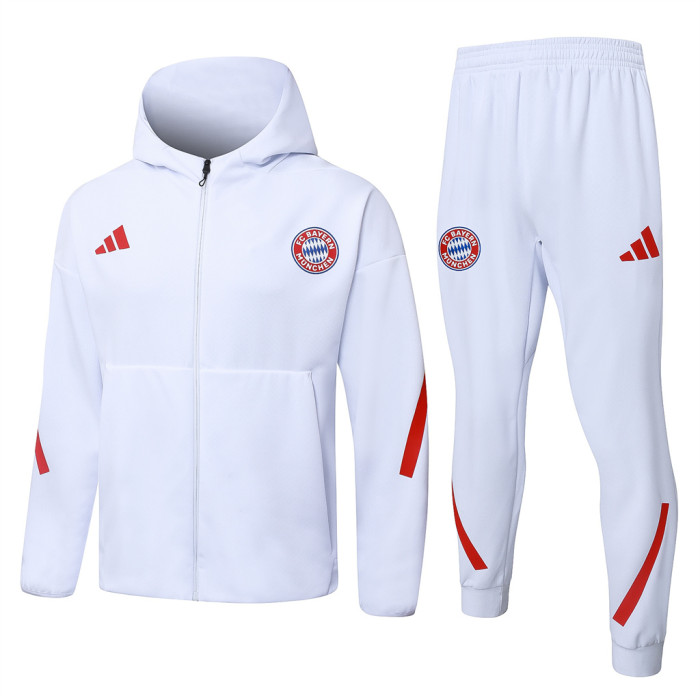 Bayern Munich Training Jacket Suit 2025