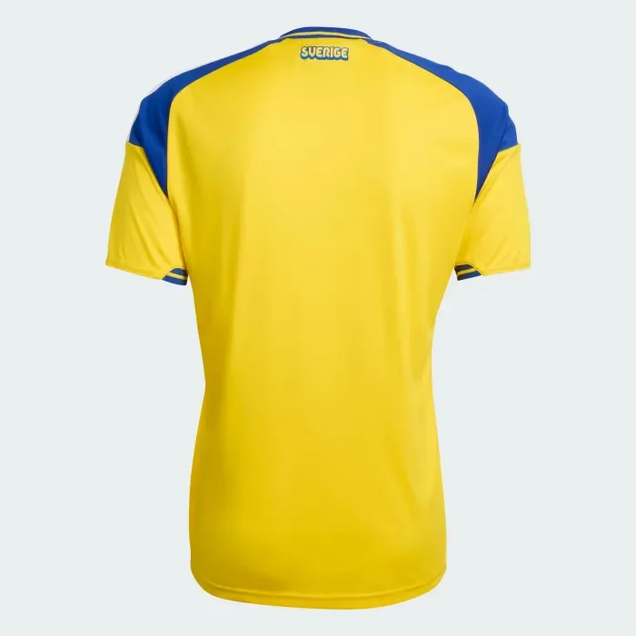 Sweden 2026 World Cup Home Men Jersey