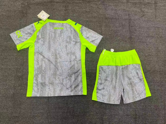 Manchester City Third  Kids Suit & Socks 25/26