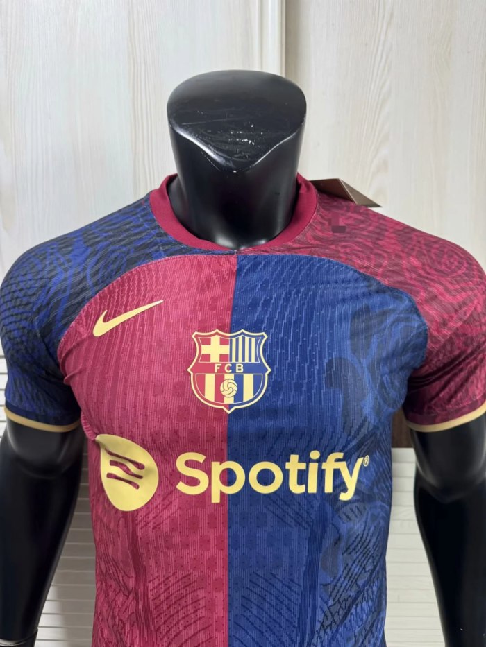 Barcelona Special Player Jersey 25/26