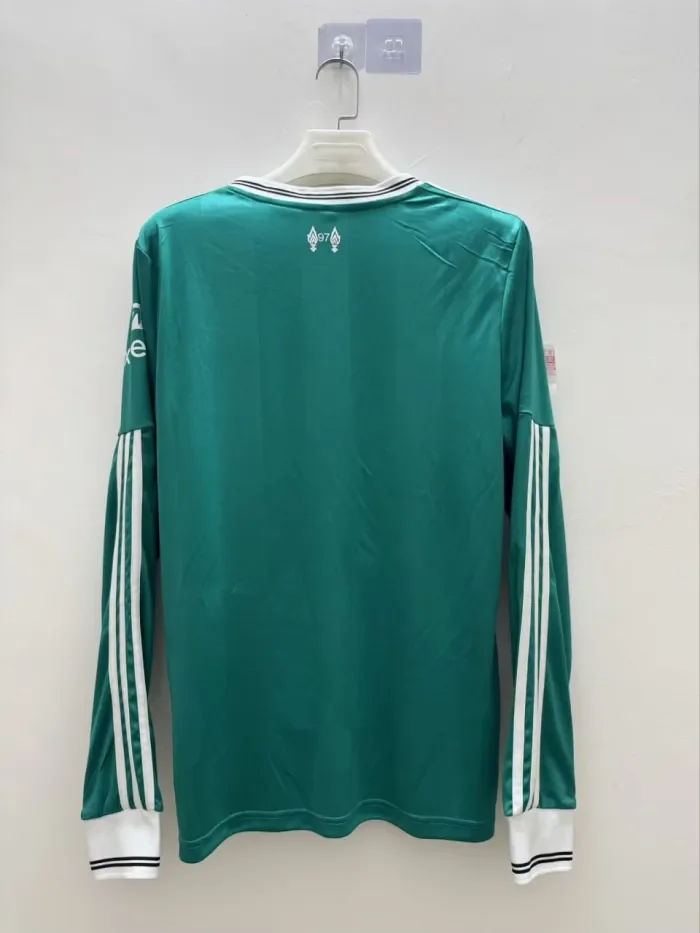 Liverpool Third Long Sleeve Man Jersey 25/26