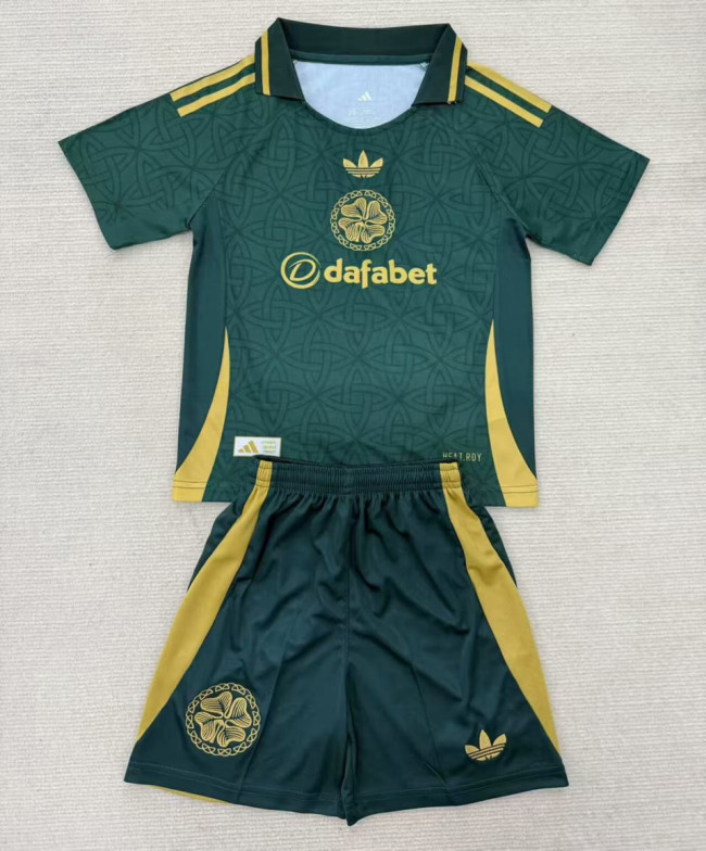 Celtic Concept Edition Kids Suit 25/26