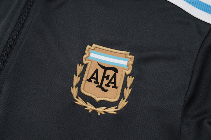 Argentina Training Jersey Suit  25/26