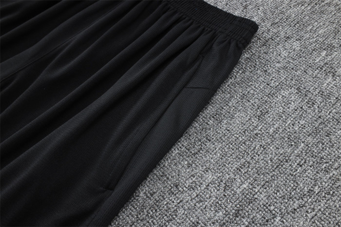 Copy Manchester City Training Short sleeve Suit 24/25