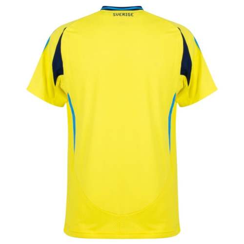 Sweden Home Shirt 2025