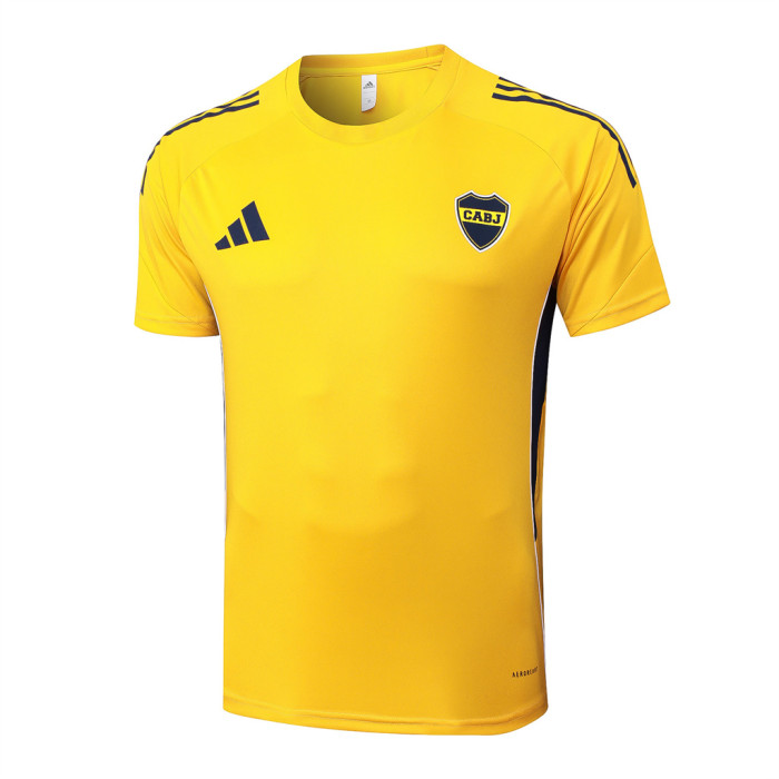 Boca Training Short Sleeve Jersey 25/26