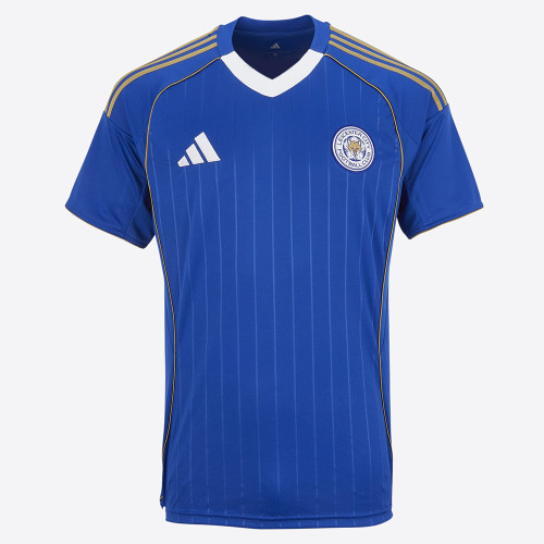 Leicester City Home Man Jersey 25/26
