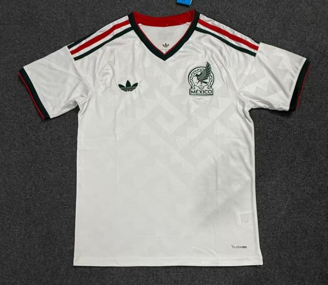 Mexico 2026 World Cup Away Men Jersey