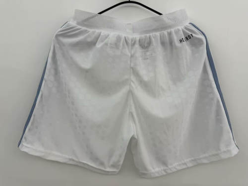 Argentina 2025 Home Player Shorts