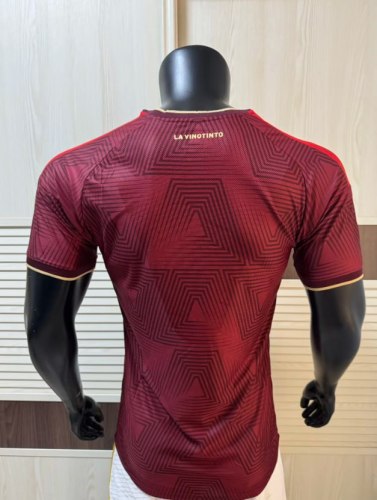 Venezuela 2026 World Cup Home Player Men Jersey