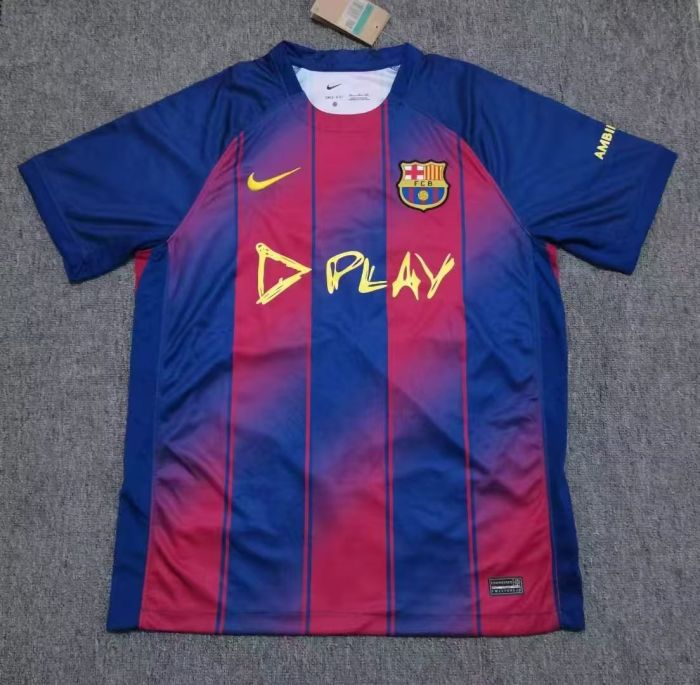 Barcelona Joint Edition Man Jersey 25/26