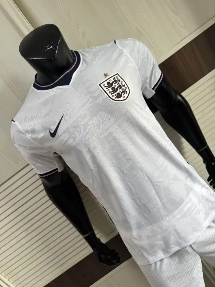 England 2026 World Cup Home Player Man Jersey