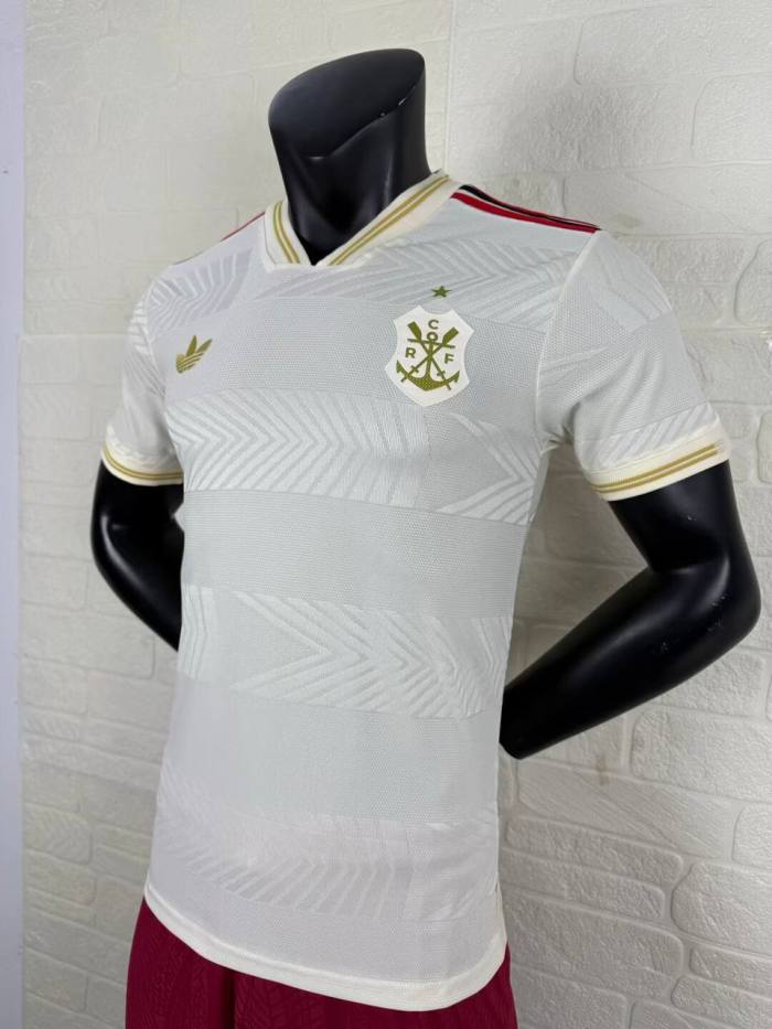 Flamengo Third Player Jersey 25/26