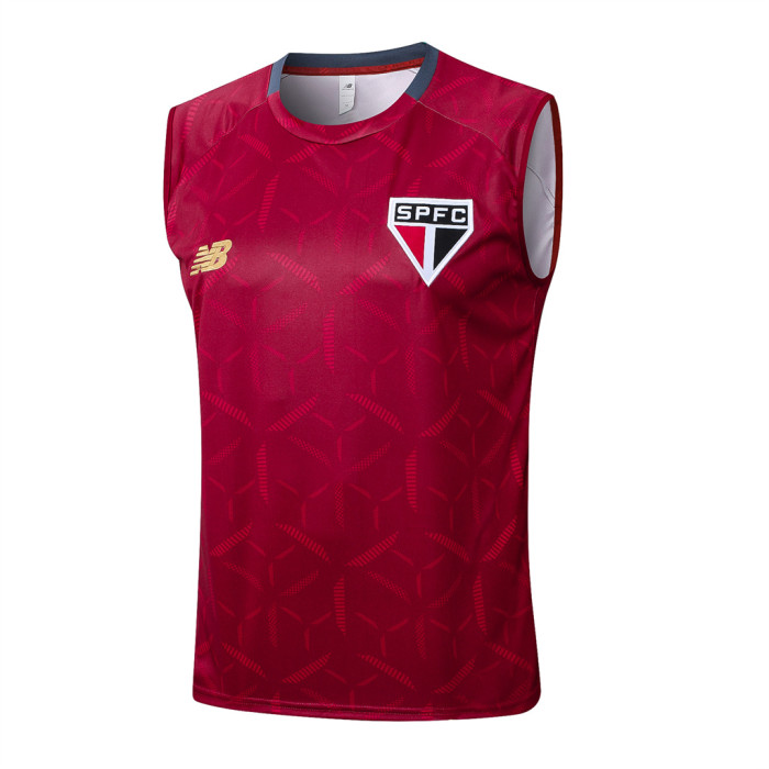 Sao paulo Training Jersey 25/26