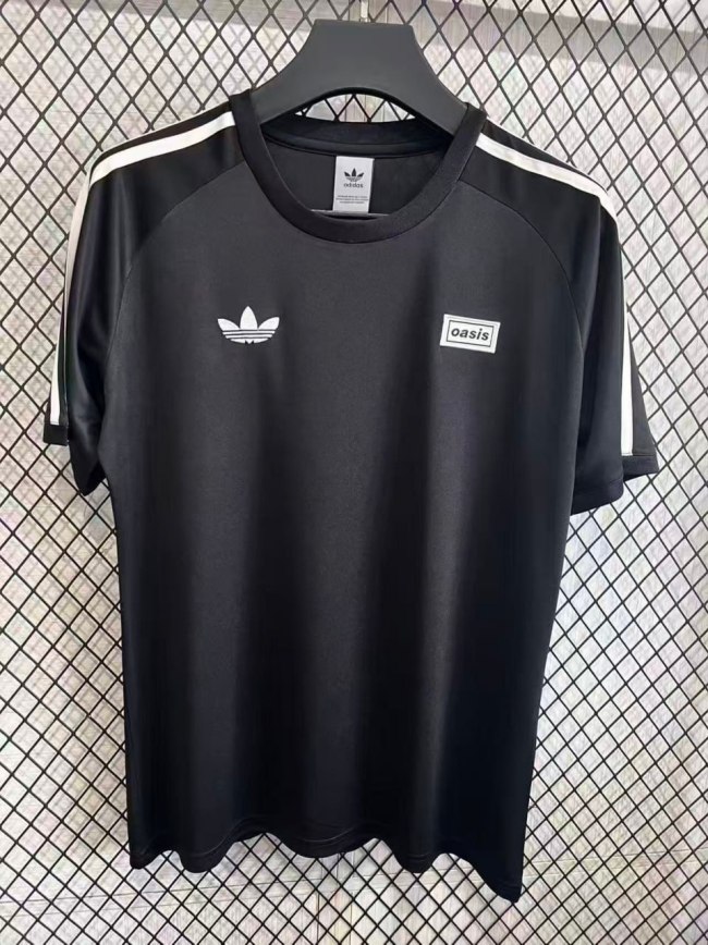 2025 OASIS TOUR 3-STRIPES T-Shirt